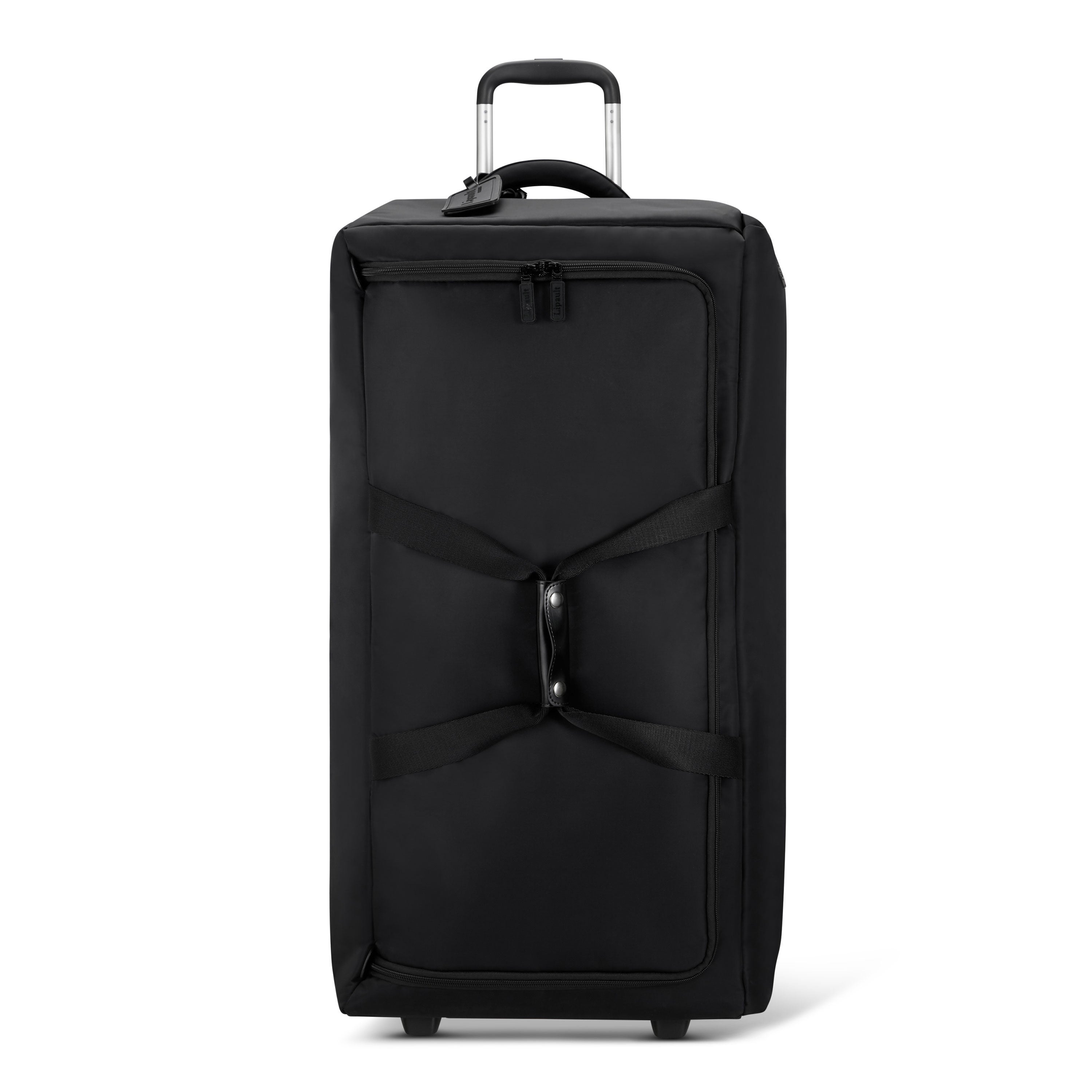 Foldable Plume Wheeled Duffle